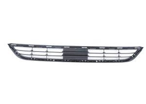 BMW NEW GENUINE X3 SERIES F25 FRONT BUMPER LOWER MIDDLE CENTER OPEN GRILLE 51117338476