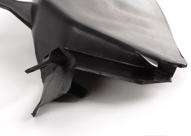 BMW NEW GENUINE E46 3 SERIES OUTER WINDSHIELD COWL COVER RIGHT O/S 51718208480 - Image 4