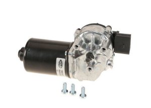 NEW GENUINE AUDI A6 02-05 FRONT WINDSCREEN WINDOW WIPER MOTOR LHD 4B1955113A