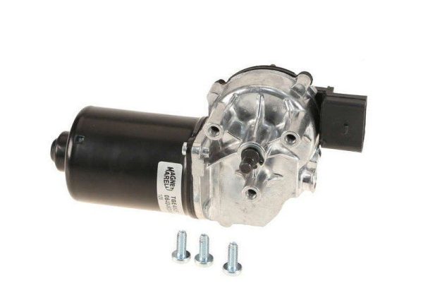 NEW GENUINE AUDI A6 02-05 FRONT WINDSCREEN WINDOW WIPER MOTOR LHD 4B1955113A