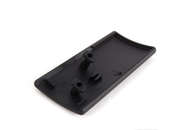 BMW NEW GENUINE Z4 E85 E86 CUP HOLDER COVER FACE PLATE BLACK RIGHT 51457056652 - Image 4
