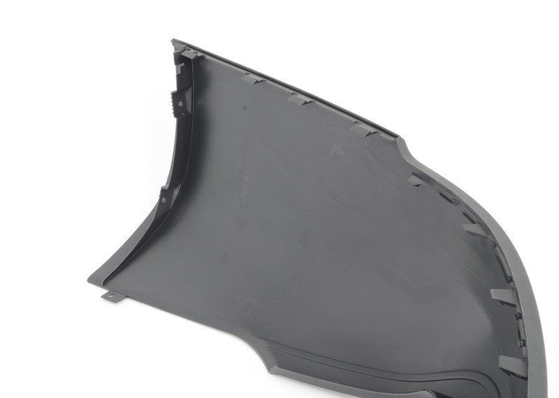 NEW GENUINE AUDI Q7 S-LINE REAR BUMPER LOWER SECTION DIFFUSER 4L0807521BV7W - Image 6