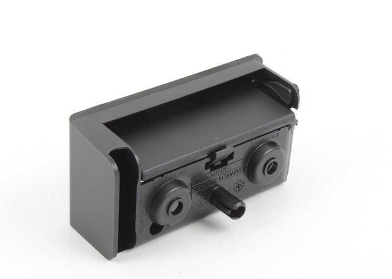 BMW NEW GENUINE Z3 E36 FRONT STORING PARTITION ASHTRAY BOX 51168144796 - Image 4