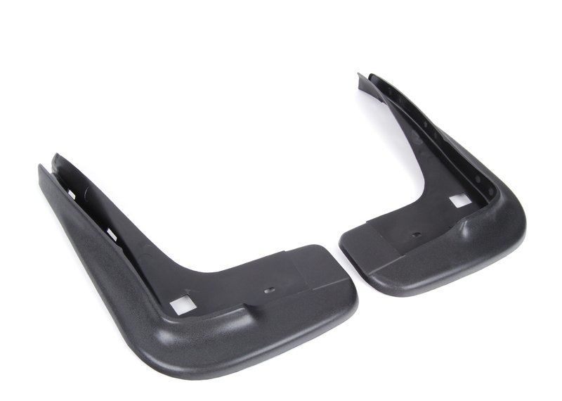 BMW NEW GENUINE 7 SERIES E38 FRONT MUD FLAPS SPLASH GUARDS LEFT RIGHT 82169404697 - Image 5