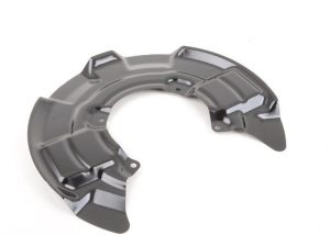NEW GENUINE MINI R60 R61 FRONT N/S O/S BRAKE DISC BACK PROTECTION PLATE 34119805959