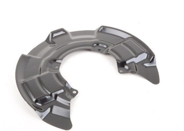 NEW GENUINE MINI R60 R61 FRONT N/S O/S BRAKE DISC BACK PROTECTION PLATE 34119805959