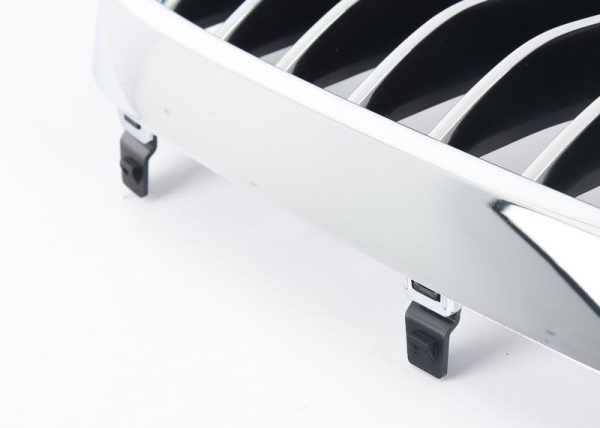 NEW GENUINE BMW 7' G11 G12 FRONT M SPORT KIDNEY GRILLE CHROME RIGHT O/S 51138065540 - Image 3