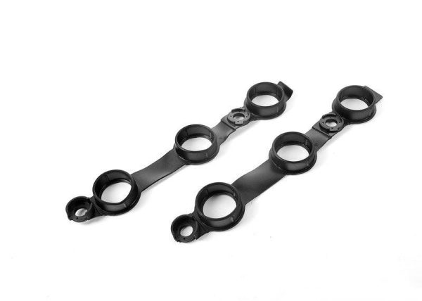 BMW NEW GENUINE 3 5 7 X3 X5 Z4 SERIES PETROL ENGINES VALVE COVER GASKET SEAL SET 11120030496 - Image 6