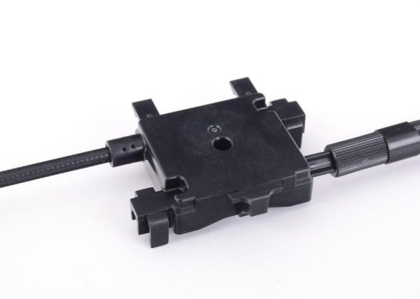 NEW GENUINE AUDI A3 8V 2012+ BONNET HOOD LATCH RELEASE CABLE 8V0823531A - Image 4