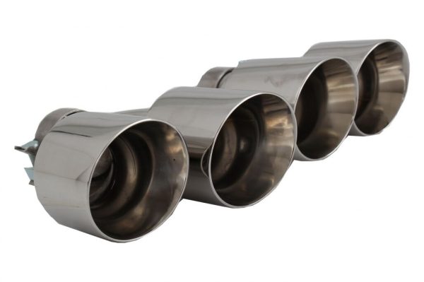 Complete Exhaust System Suitable for Range Rover Sport L494 (2014-2017) with Valvetronic - Image 12
