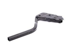 NEW GENUINE MINI R50 R52 R53 FRONT ENGINE HOOD HINGE LEFT N/S BLACK 41617037434