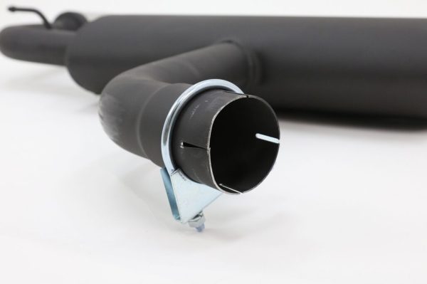 Complete Exhaust System suitable for VW Golf 7 VII  (2013-up) GTI Design - Image 3