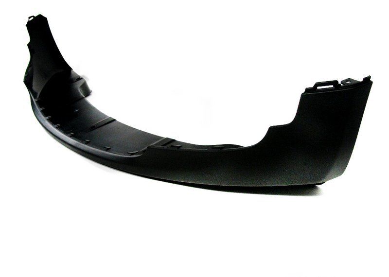 MINI NEW GENUINE R55 S R56 S R57 S FRONT BUMPER LOWER VALANCE SPOILER BLACK 51112756497 - Image 4