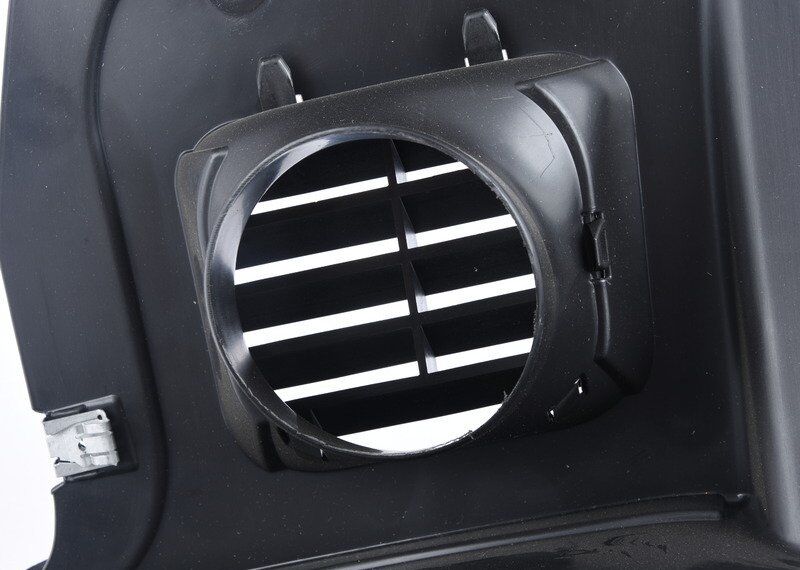 NEW GENUINE PORSCHE PANAMERA 2010 - 2016 FRONT LEFT WHEEL FRAME MUD FLAP 97050412320 - Image 3