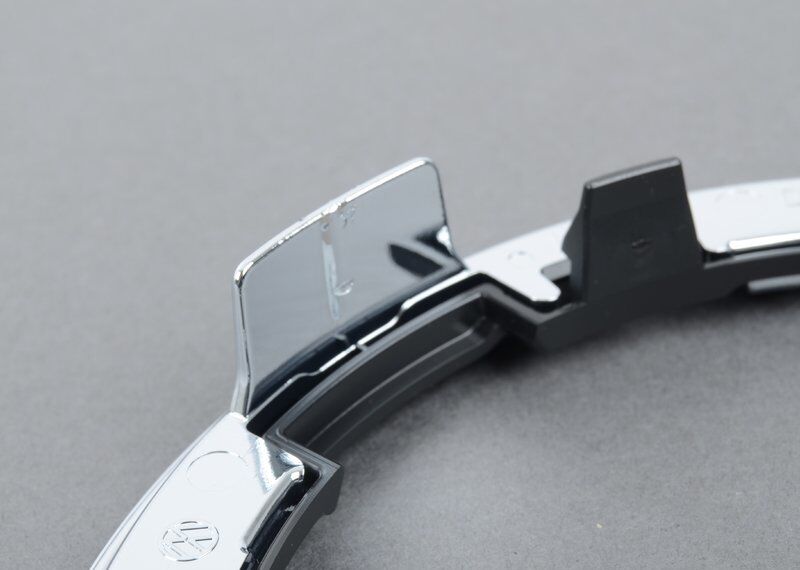 NEW GENUINE VW PASSAT 06-11 CC 09-12 FRONT CENTER GRILLE BADGE ADAPTER 3C0853347ARYP - Image 5