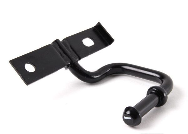 NEW MINI R52 S R53 S RUBBER HANGER BODY UNDERSIDE SUPPORTING BRACKET RIGHT O/S 18201493797 - Image 3
