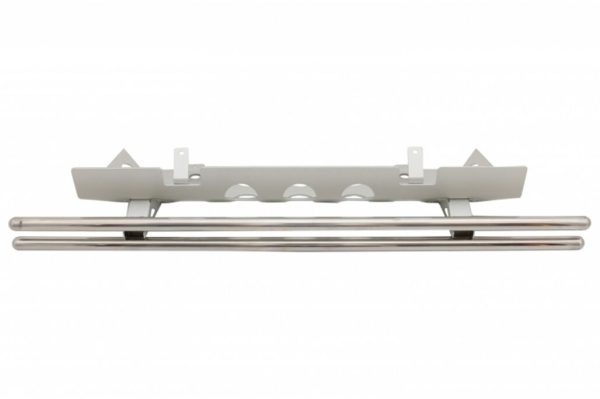 Skid Plates Under Run Protection Guard suitable for Mercedes G-Class W463 (1989-2018) 4X4 Design - Image 12