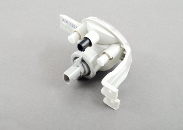 NEW MINI GENUINE R50 R52 R53 FRONT BUMPER TURN SIGNAL ASSEMBLY LEFT N/S 63137165861 - Image 2
