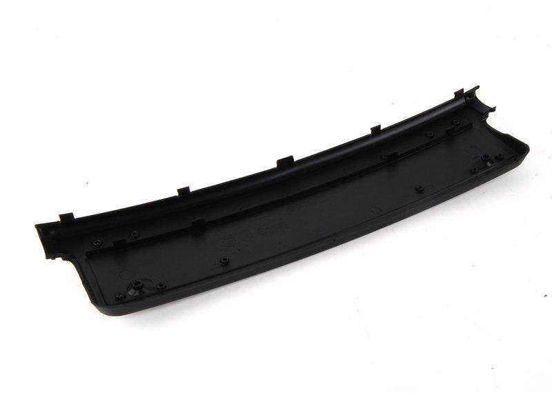 BMW NEW GENUINE E46 3 SERIES 1998-2001 FRONT BUMPER NUMBER PLATE HOLDER 51118195288 - Image 3