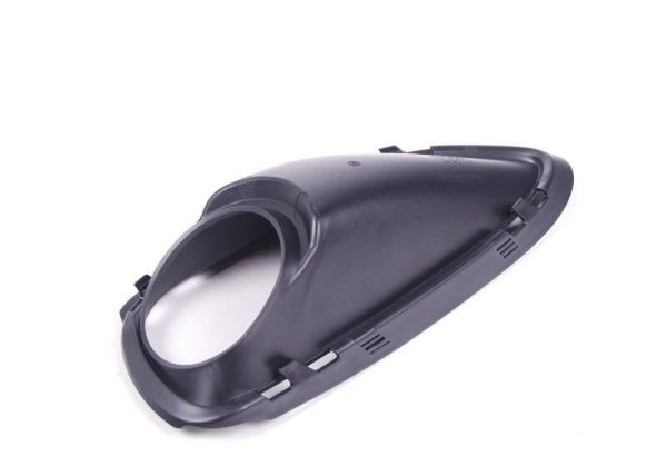NEW GENUINE PORSCHE CAYENNE 11-18 FRONT BUMPER FOG LIGHT COVER RIGHT O/S 95850509400 - Image 3