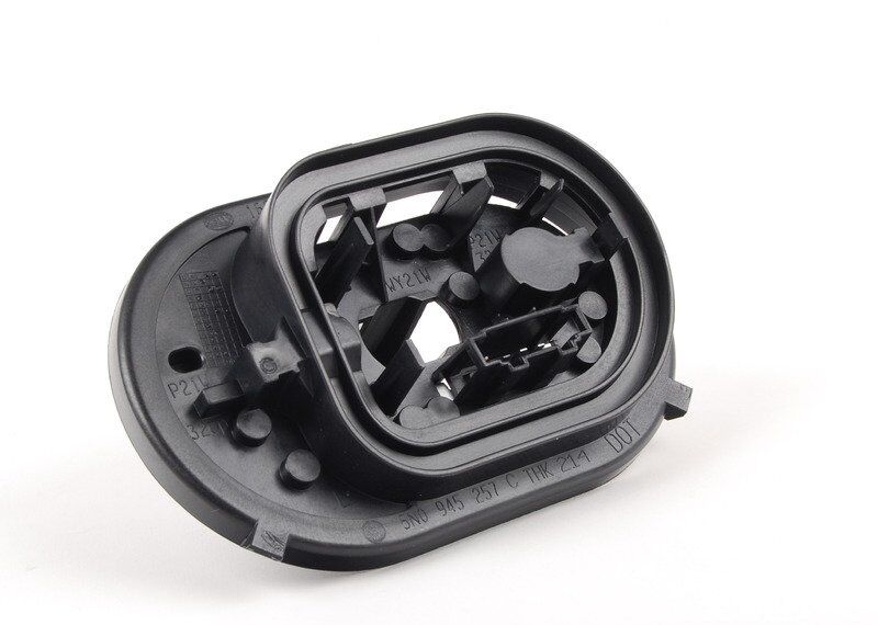 NEW GENUINE VW TIGUAN 08-11 OUTER TAIL LIGHT BULB CARRIER LEFT N/S 5N0945257C - Image 3