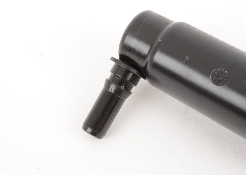 BMW 6 F12 F13 F06 NEW BUMPER HEADLIGHT O/S RIGHT WASHER SPRAY NOZZLE 61677246088 - Image 5