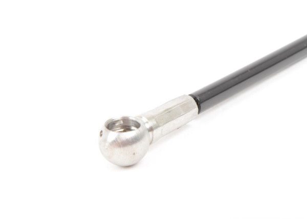 NEW GENUINE PORSCHE 986 BOXSTER CABRIOLET ROOF TENSION WIRE 98656119102 - Image 3