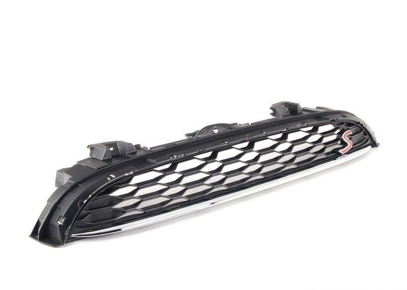 MINI NEW GENUINE F55 F56 F57 S FRONT BUMPER COOPER S GRILLE VENT 51137335528