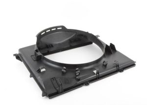 NEW GENUINE BMW 5 SERIES E39 525i 528i 530i RADIATOR FAN SHROUD 17101438457