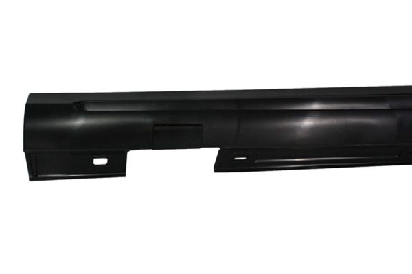 Side Skirts suitable for MERCEDES A-Class W176 (2012-2018) A45 Design - Image 4
