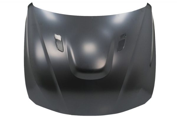Hood Bonnet with Front Fenders Black suitable for BMW 3 Series F30 F31 (2011-2019) M3 GTS Look - Image 2