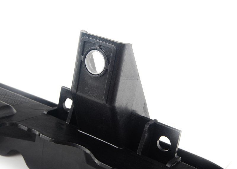 NEW GENUINE PORSCHE CAYENNE 92A FRONT LOWER RADIATOR SUPPORT BRACKET 95850473100 - Image 7
