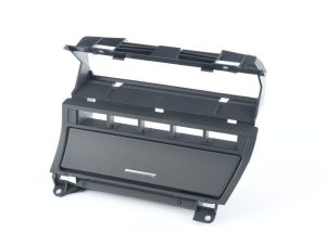 NEW GENUINE BMW 3 SERIES E46 CENTER CONSOLE INSERT 51168230901