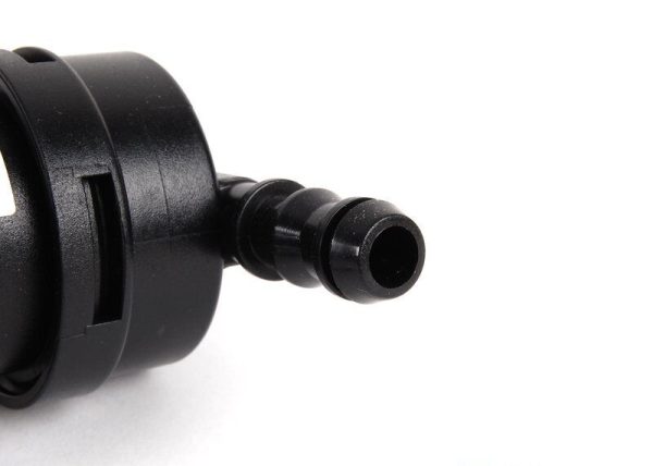 AUDI NEW GENUINE A3 S3 8P 2003-2008 HEADLIGHT WASHER SPRAY NOZZLE 8P0955101 - Image 3