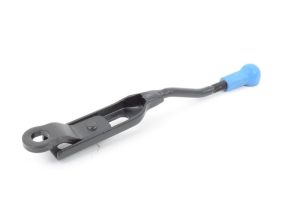 NEW GENUINE PORSCHE 987 BOXSTER CABRIOLET ROOF PUSH SLIDE ROD 98756127901