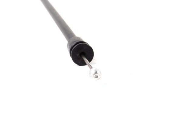 NEW BMW GENUINE 3 SERIES E90 E91 E92 E93 FRONT BONNET HOOD RELEASE CABLE 51237184432 - Image 4