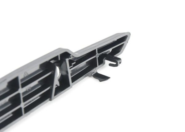 NEW GENUINE BMW X3 X4 SERIES FRONT BUMPER LOWER INSERT BRACKET RIGHT O/S 51117399984 - Image 4