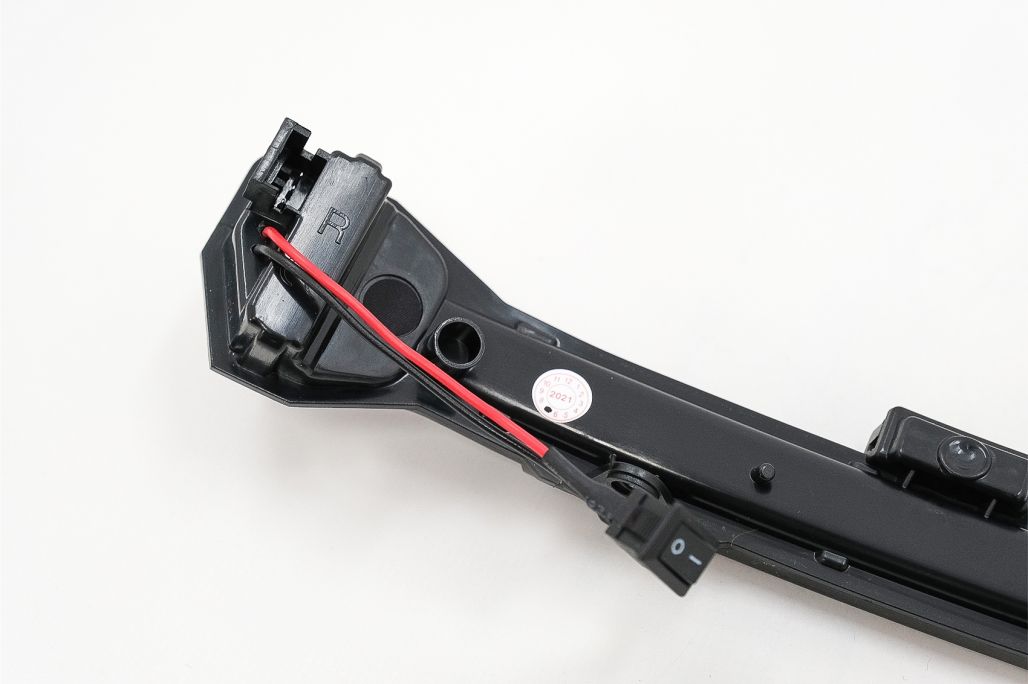 Mirror Dynamic Turn Signal Light Lamp SMOKE LED SEQ suitable for VW Golf 7 Hatchback Variant (2013-2017) Touran II (2015-Up) - Image 8