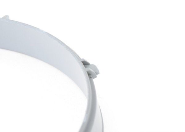 NEW GENUINE MINI R55 R56 R57 R58 R59 FRONT BUMPER FOG LAMP COVER PRIMED RIGHT 51117268748 - Image 8