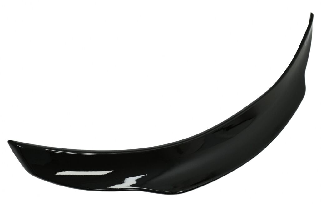 Trunk Boot Spoiler suitable for Mercedes C-Class C205 Coupe (2014-2019) Dynamic Sport Design Piano Black - Image 5