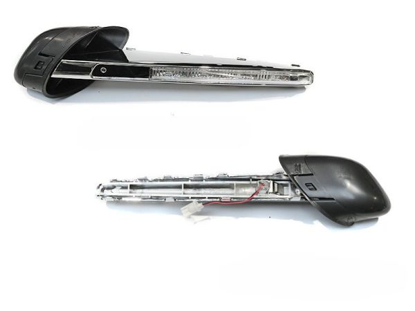 FENDERS SPORT STYLE WITH LED fits BMW E90 E91 05-11 - Image 2