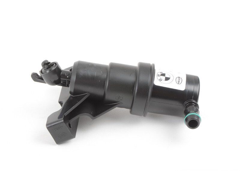 BMW 7 E65 E66 05-08 NEW BUMPER HEADLIGHT N/S LEFT WASHER SPRAY NOZZLE 61677137401 - Image 3