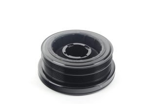 NEW GENUINE BMW 3 5 7 X3 X5 M57 DIESEL ENGINE CRANKSHAFT PULLEY VIBRATION DAMPER 11238511371