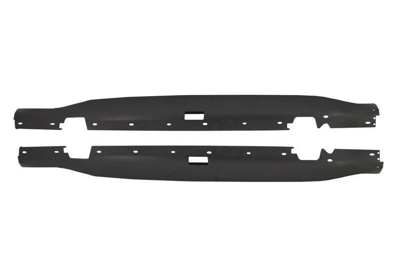 Running Boards Side Steps suitable for BMW X1 E84 (2009-2014) - Image 4
