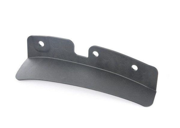 BMW NEW GENUINE 5 SERIES E60 E61 REAR BODY DEFLECTOR LIP LEFT N/S 51717041625
