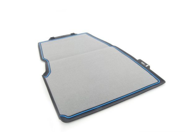 NEW GENUINE BMW i3 IO1 LCI NON LCI ALL-WEATHER FRONT FLOOR MAT LEFT HAND DRIVE 51472348072 - Image 5