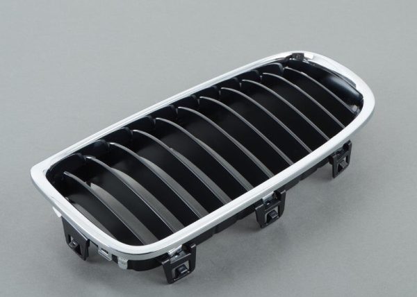 FOR NEW GENUINE BMW 3 SERIES F30 F31 REGULAR STYLE KIDNEY GRILL LEFT N/S - Image 4