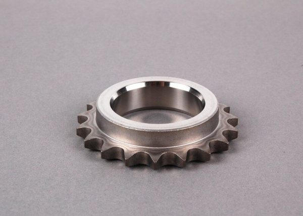 NEW GENUINE BMW 1 2 3 4 5 6 7 X Z SER N42 N46 N54 N55 ENGINE CRANKSHAFT SPROCKET 11317502180 - Image 3