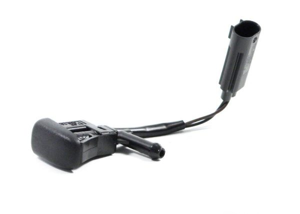 BMW NEW GENUINE 3 SERIES E46 2002/01 - 2005 HEATED WINDSCREEN WASHER NOZZLE JET 61667056731 - Image 3