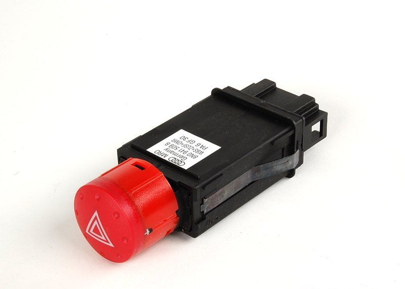 NEW GENUINE AUDI TT TTS 1998-2006 8N CENTER HAZARD FLASHER SWITCH 8N0941509B